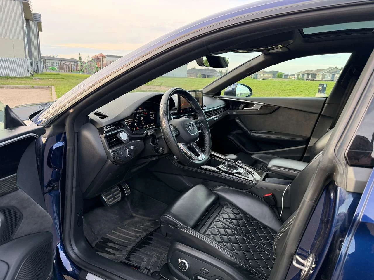 Audi S5 Technik | Mobile.bg � ����������� 6
