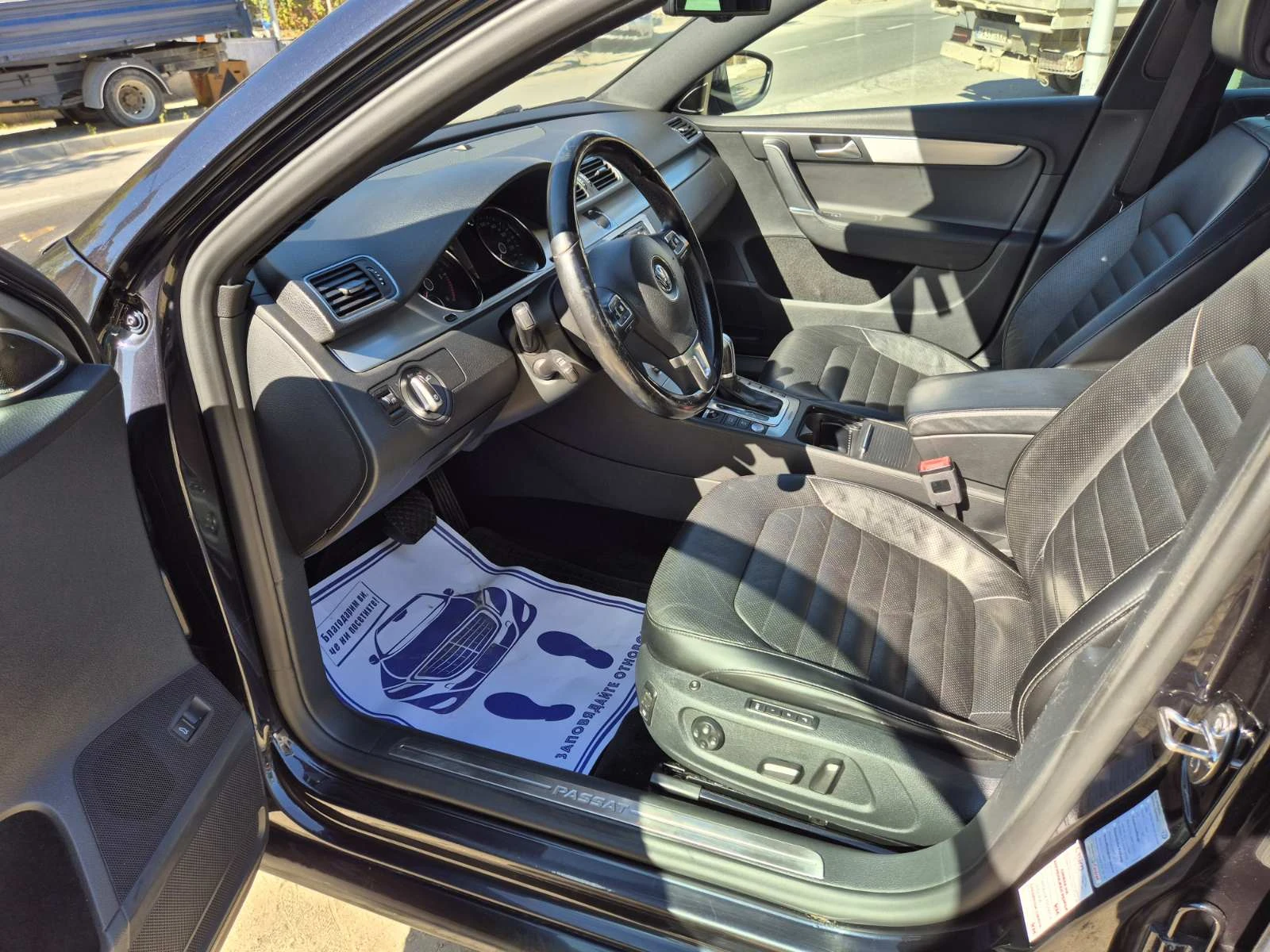 VW Passat 2.0 ����� ������� 4�4 2013 �. Full ������ | Mobile.bg � ����������� 6