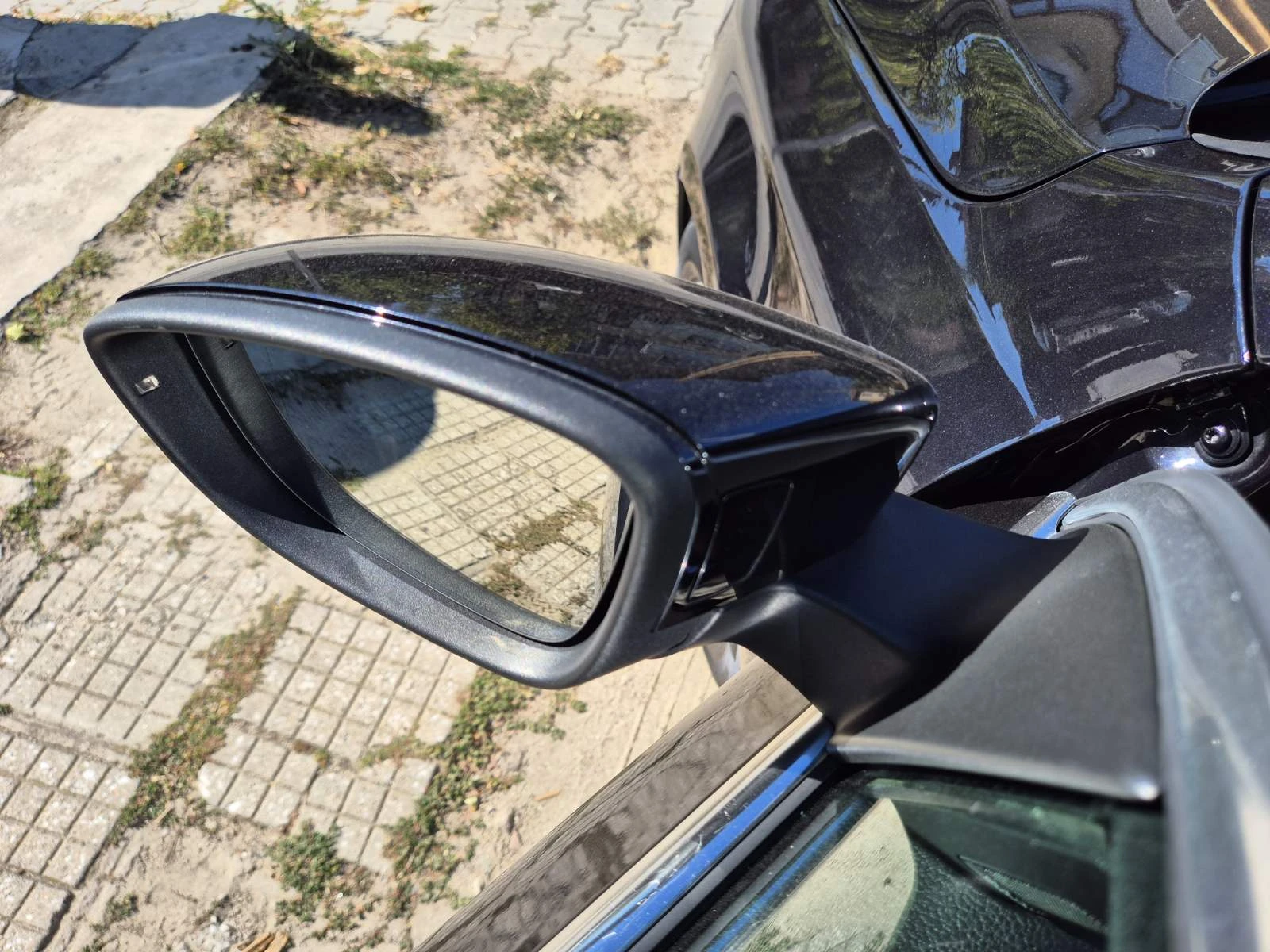 VW Passat 2.0 ����� ������� 4�4 2013 �. Full ������ | Mobile.bg � ����������� 11
