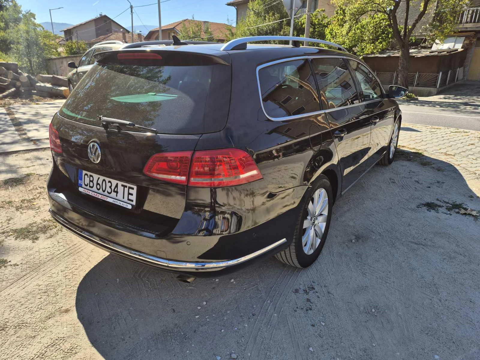 VW Passat 2.0 ����� ������� 4�4 2013 �. Full ������ | Mobile.bg � ����������� 3