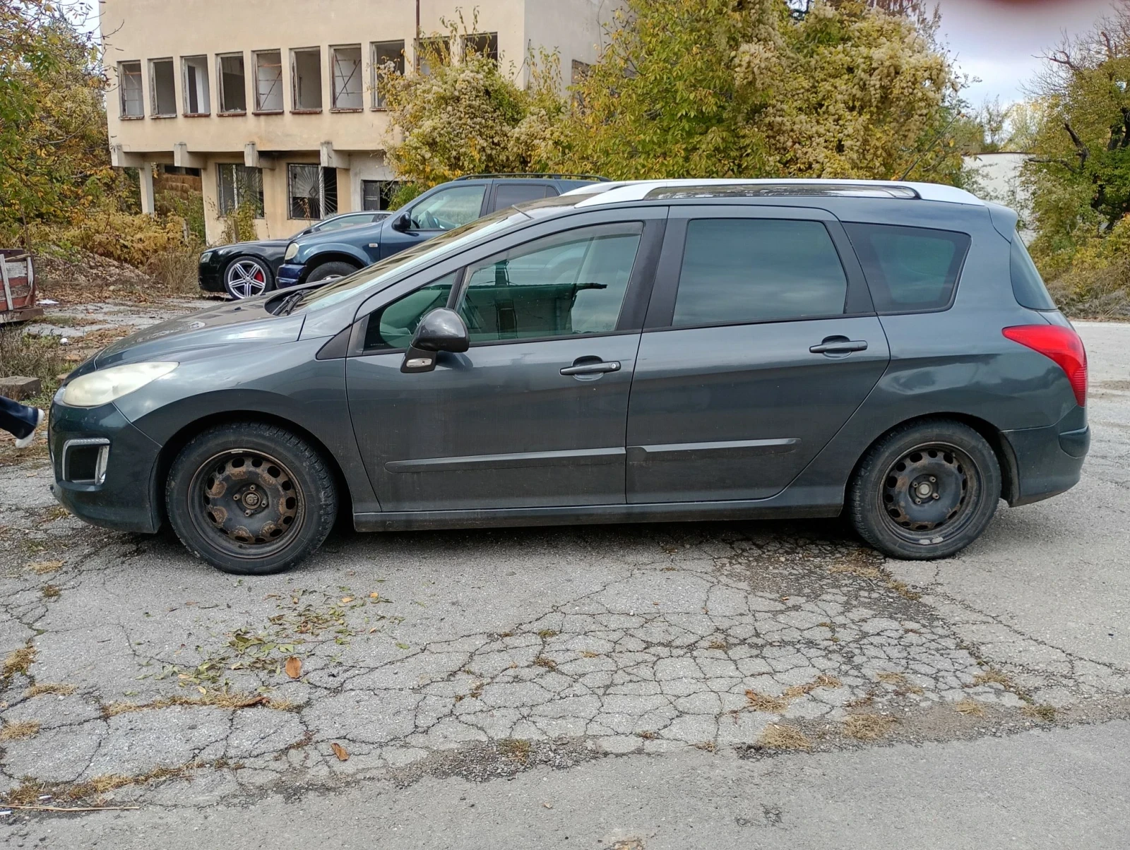 Peugeot 308, снимка 2 - Автомобили и джипове - 56556725