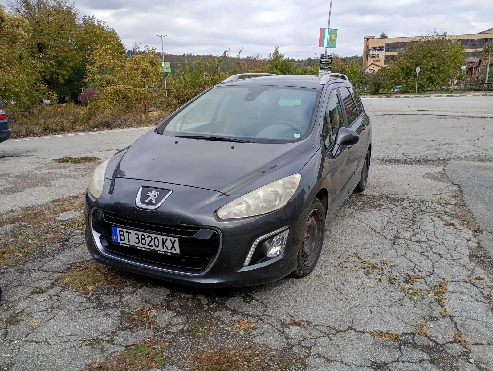Peugeot 308