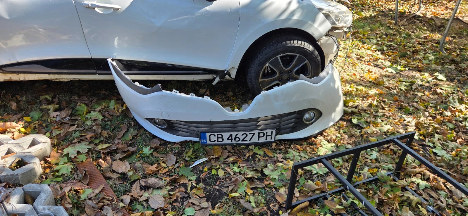 Renault Clio За части, снимка 6 - Автомобили и джипове - 56595638