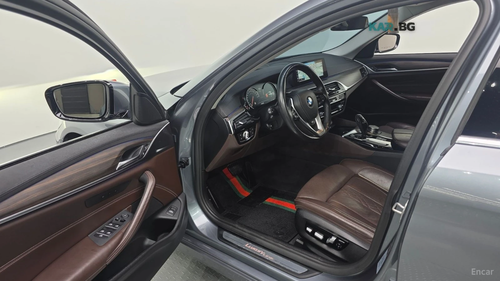 BMW 530 LUXURY PLUS* HEADUP* �������* CAMERA*  | Mobile.bg � ����������� 4