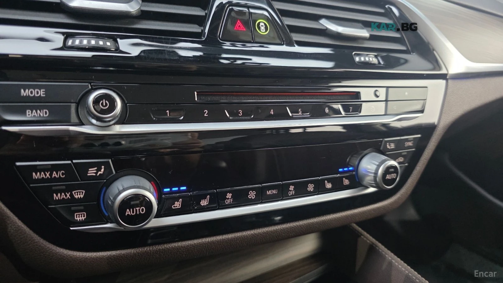 BMW 530 LUXURY PLUS* HEADUP* �������* CAMERA*  | Mobile.bg � ����������� 12