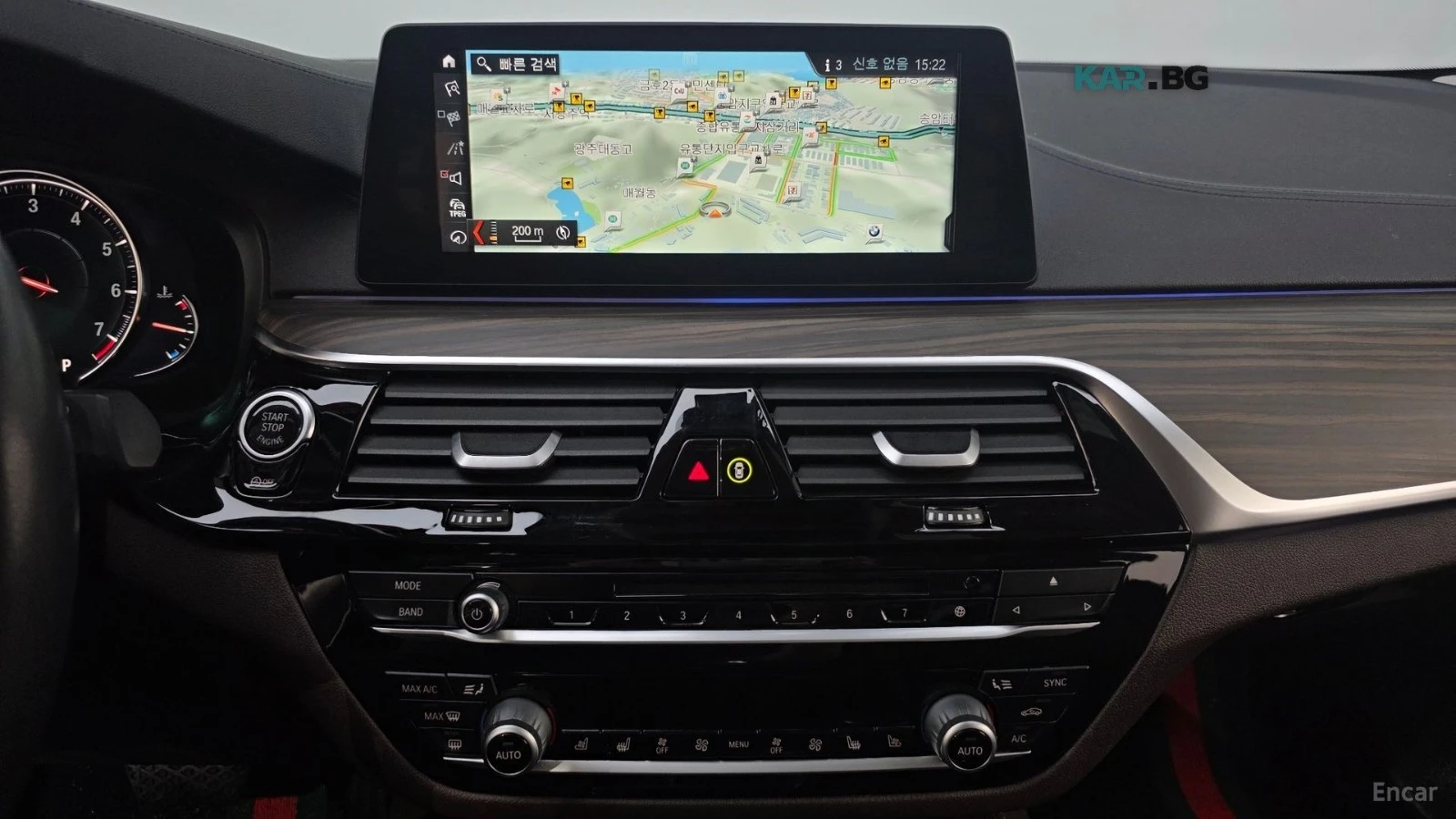 BMW 530 LUXURY PLUS* HEADUP* �������* CAMERA*  | Mobile.bg � ����������� 10