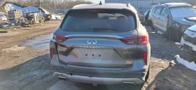 Infiniti QX50 2.0T НА ЧАСТИ , снимка 4