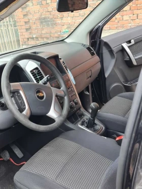 Chevrolet Captiva, снимка 3