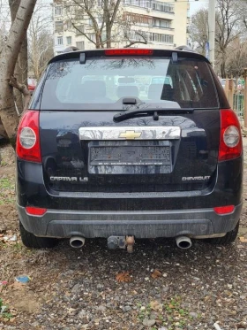 Chevrolet Captiva, снимка 2