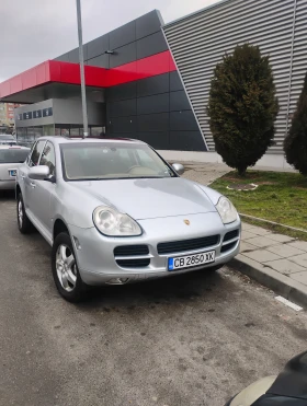 Porsche Cayenne, снимка 1