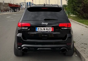 Jeep Grand cherokee 6.4 V8 SRT FACE EXCLUSIVE FULL 102хил.км., снимка 6