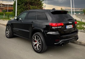 Jeep Grand cherokee 6.4 V8 SRT FACE EXCLUSIVE FULL 102хил.км., снимка 5