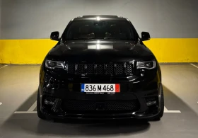 Jeep Grand cherokee 6.4 V8 SRT FACE EXCLUSIVE FULL 102хил.км., снимка 1