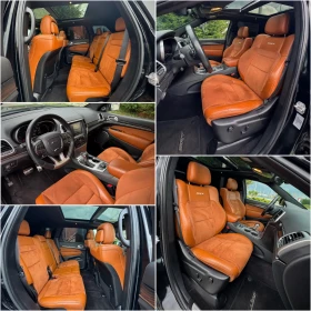 Jeep Grand cherokee 6.4 V8 SRT FACE EXCLUSIVE FULL 102хил.км., снимка 11
