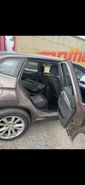 BMW X1 На части x1, снимка 4