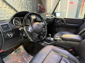 Mercedes-Benz G 350 4 MATIC FACELIFT BLUETEC * FULL ЕКС * Шибедах * , снимка 7