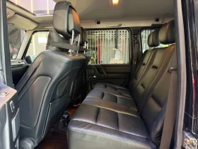 Mercedes-Benz G 350 4 MATIC FACELIFT BLUETEC * FULL ЕКС * Шибедах * , снимка 5