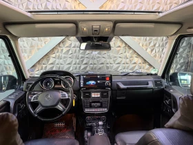 Mercedes-Benz G 350 4 MATIC FACELIFT BLUETEC * FULL ЕКС * Шибедах * , снимка 6