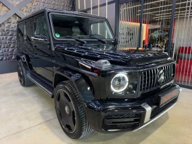 Mercedes-Benz G 350 4 MATIC FACELIFT BLUETEC * FULL ЕКС * Шибедах * , снимка 1