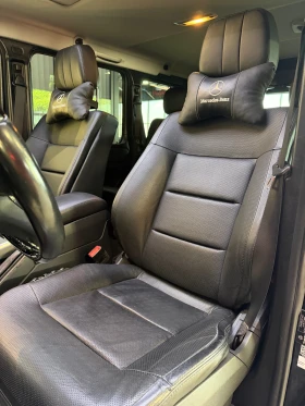 Mercedes-Benz G 350 4 MATIC FACELIFT BLUETEC * FULL ЕКС * Шибедах * , снимка 14