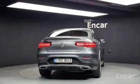 Mercedes-Benz GLC 220 4MATIC* COUPE* 360* КРАЙНА ЦЕНА, снимка 4