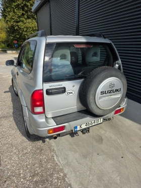 Suzuki Grand vitara, снимка 4