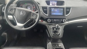 Honda Cr-v 1.6 4x4 face, снимка 11 - Автомобили и джипове - 43151541