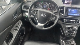 Honda Cr-v 1.6 4x4 face, снимка 10 - Автомобили и джипове - 43151541