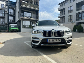 BMW X3, снимка 1 - Автомобили и джипове - 45913210