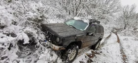 Jeep Grand cherokee ZJ 4.0HO, снимка 14