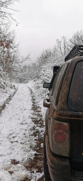 Jeep Grand cherokee ZJ 4.0HO, снимка 13