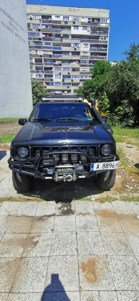  Jeep Grand cherokee