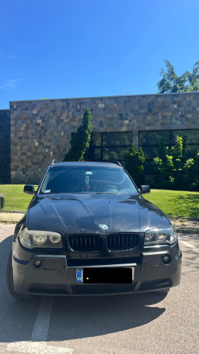 BMW X3, снимка 8