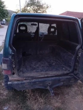 Mitsubishi Pajero 2500, снимка 3