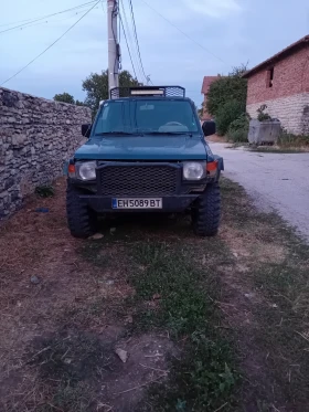 Mitsubishi Pajero 2500, снимка 2