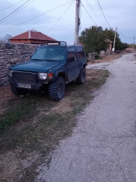 Mitsubishi Pajero 2500, снимка 1