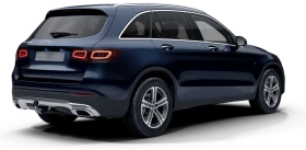 Mercedes-Benz GLC 300 de 4MATIC | Mobile.bg    2