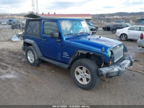     Jeep Wrangler SPORT