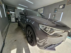 Alfa Romeo Stelvio, снимка 1