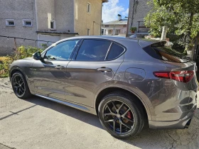 Alfa Romeo Stelvio, снимка 4