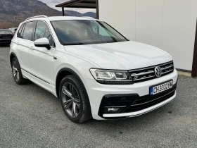 VW Tiguan 2.0TDI-R-line-150k.c.-Автоматик - 37900 лв. - 48023034 | Car24.bg