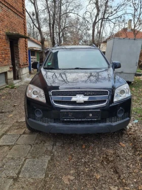    Chevrolet Captiva