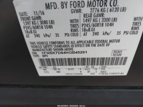 Ford Explorer 3.5L V-6 DOHC, VVT, 290HP Front Wheel Drive - 18200 лв. / 9305.51 € - 95268001 16