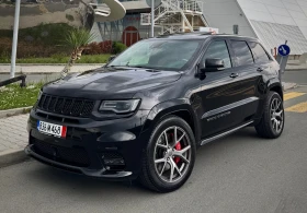 Jeep Grand cherokee 6.4 V8 SRT FACE EXCLUSIVE FULL 102хил.км. - 29999 € / 58672.94 лв. - 33587464 4