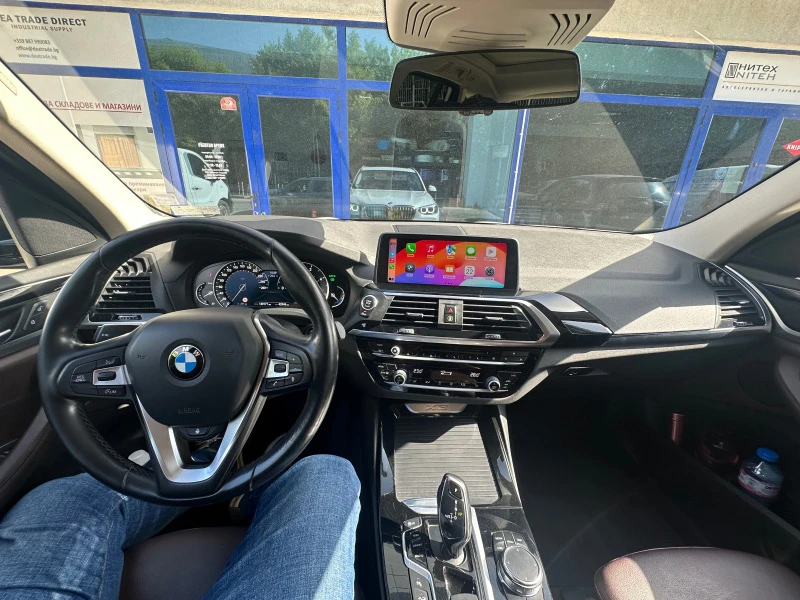 BMW X3, снимка 5 - Автомобили и джипове - 48386145