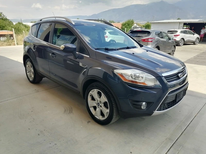 Ford Kuga 2.0D TITANIUM AUTOMAT , снимка 3 - Автомобили и джипове - 46674551