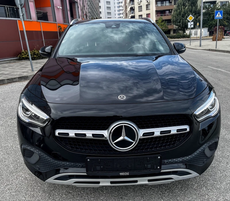 Mercedes-Benz GLA 200 НАЙ-ДОБРА ЦЕНА, снимка 2 - Автомобили и джипове - 47315103