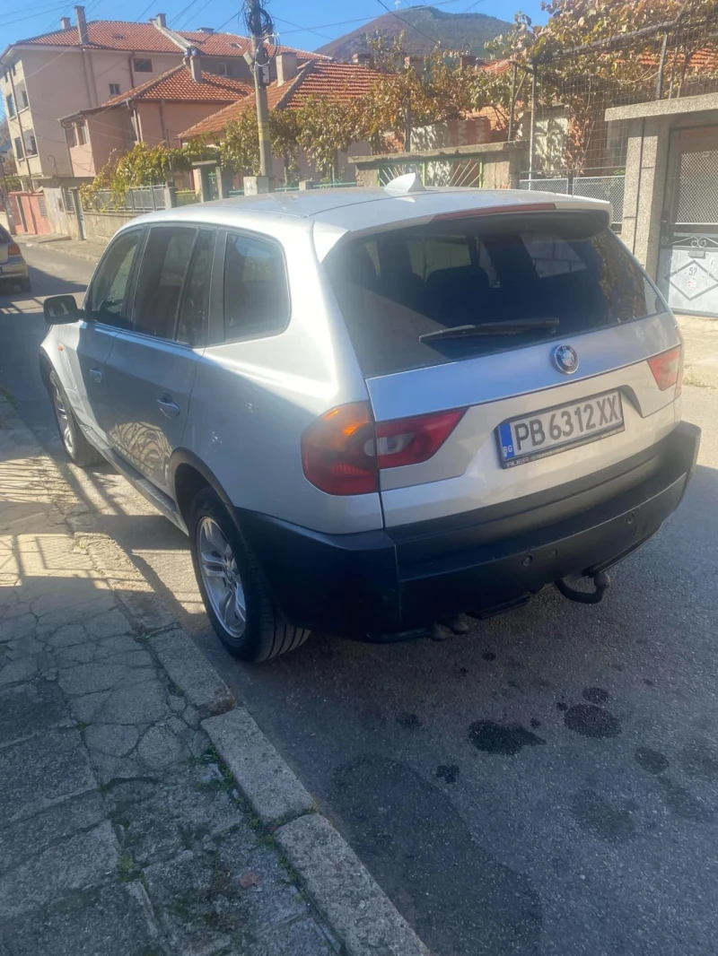 BMW X3 3.0 , снимка 2 - Автомобили и джипове - 47642062