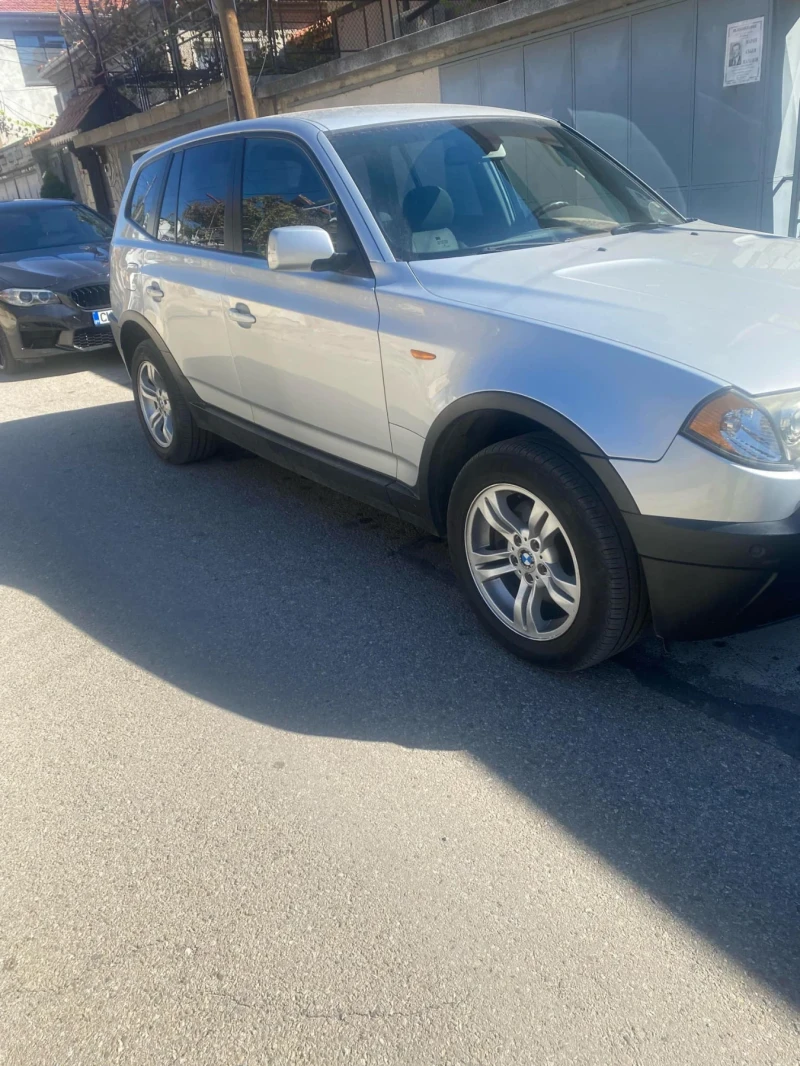 BMW X3 3.0 , снимка 4 - Автомобили и джипове - 47642062