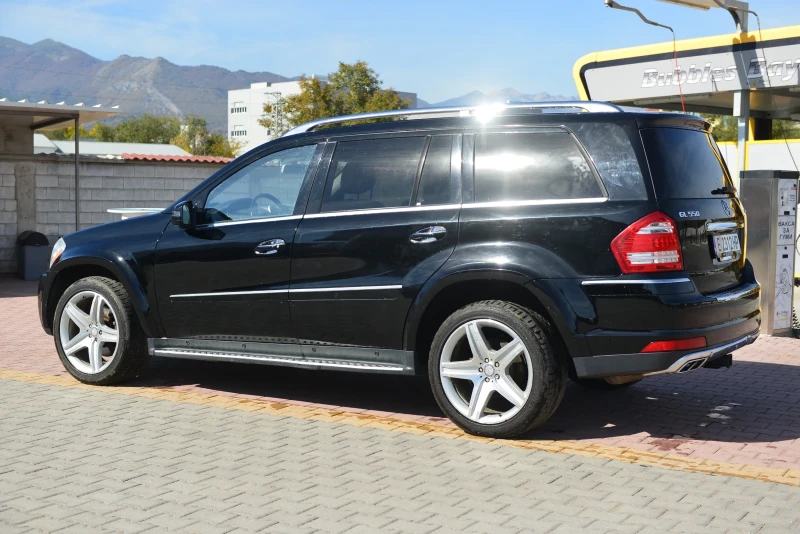 Mercedes-Benz GL 500, снимка 7 - Автомобили и джипове - 48019198